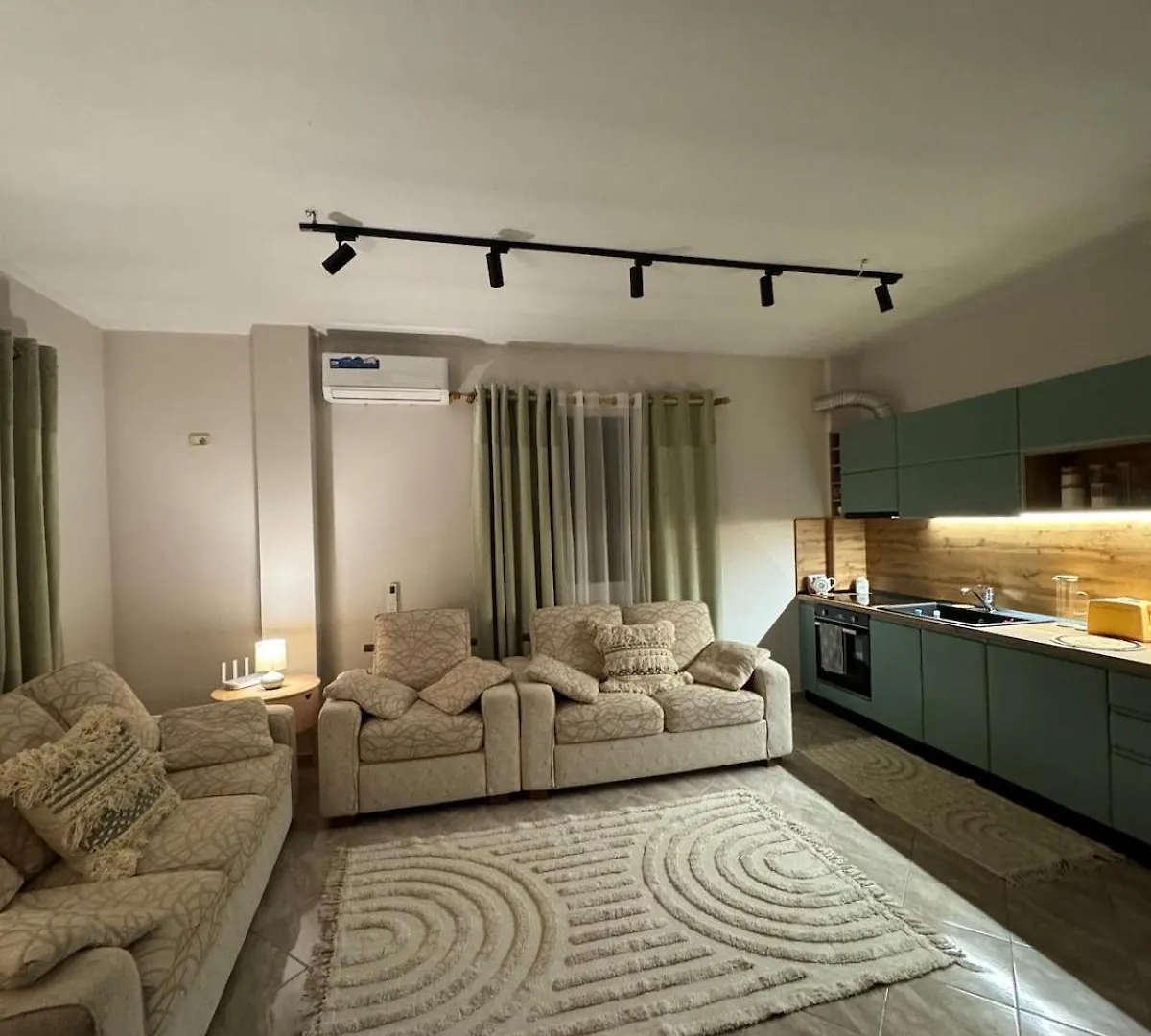 Hey Apartment 1 Hamallaj Αλβανία